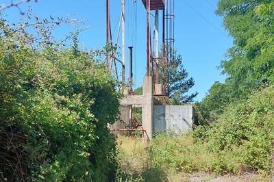 Randonne aux mines de fer de Beau-Soleil  Canjuers  Ampus