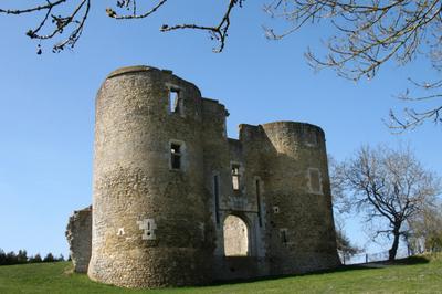 Randonne aux Tours  Levroux