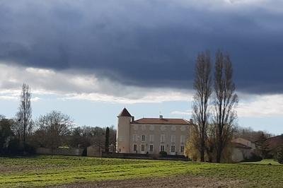 Randonne du patrimoine au chteau d'Annezay