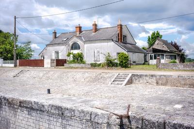 Randonne familiale au Bord du Cher  Veretz