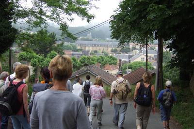 Randonne sur les chemins de Sarlat  Sarlat la Caneda