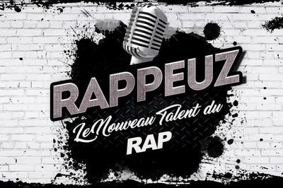 Rappeuz  Nanterre