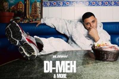 Rawww : Di-Meh & More  Lille