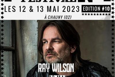 Ray Wilson, Laura Cox et Therapy  Chauny