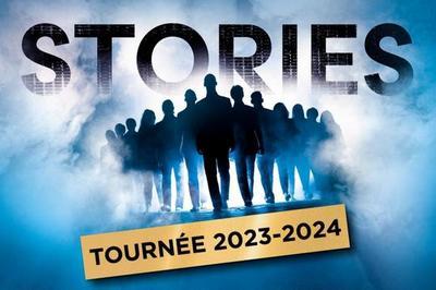 Stories, run stop fall rise, tourne  Toulouse