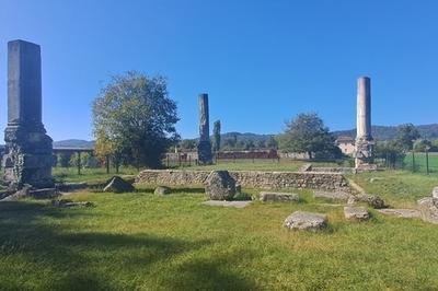 (Re)dcouvrez le temple d'Izernore !