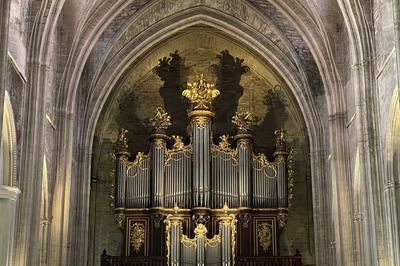 Rcital d'orgue  Montpellier