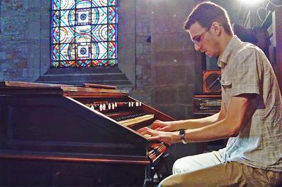 Rcital D'orgue  Saint Geniez d'Olt