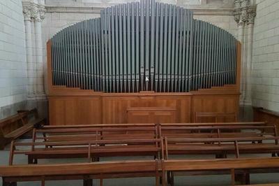 Rcital d'orgue  l'glise Saint Nazaire