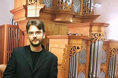 Rcital d'orgue de Christian Tarabbia  Montelimar