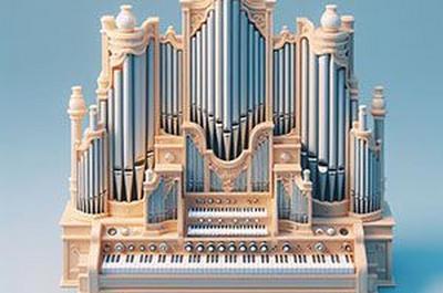 Rcital d'orgue, Emmeran Rollin  Rocamadour