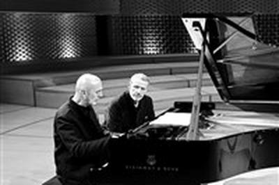 Rcital de Lambert Wilson et Roger Muraro, Liszt, Lamartine  Bourgoin Jallieu