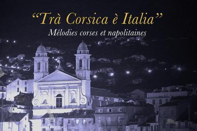Rcital De Musique Corse Et Italienne Avec L'ensemble Sull'aria  Ajaccio