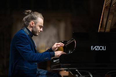 Recital de piano : Daniel Ciobanu  Betcave Aguin