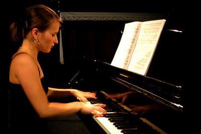 Récital de piano, Katia Krivokochenko à Lourmarin