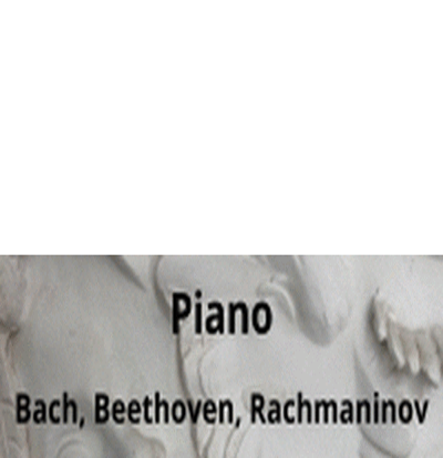 Rcital de Piano par Alexey Sokolov  La Varenne saint Hilaire