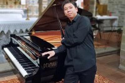 Rcital de Piano par Dinh Barbry  Paris 4me