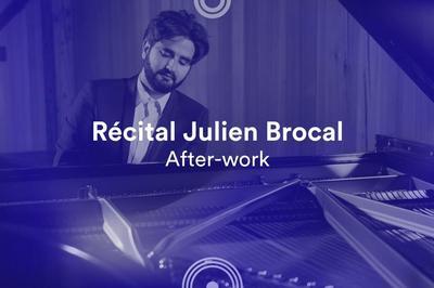Rcital Julien Brocal  72e Festival de musique de Besanon  Besancon