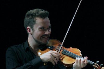 Récital pour violon seul  Léo Marillier à Provins