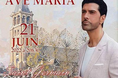 Rcital Unique Ave Maria : Rouben Elbakian Golden Voice  Paris 6me