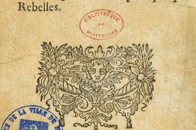 Rcits et mmoires du sige de montpellier de 1622  Montpellier