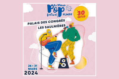 Le Mans Pop Festival 2025