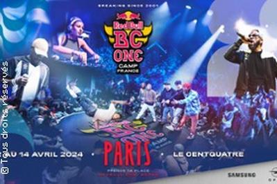 Red Bull BC One Cypher France  Paris 19me