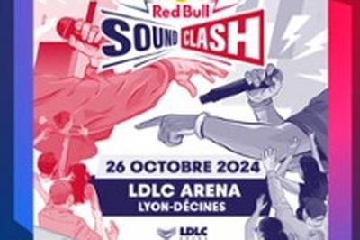 Red Bull SoundClash  Decines Charpieu