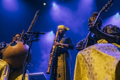 Red Desert Orchestra Plays Kogoba Basigui  Brest