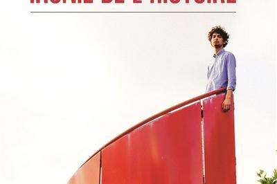 Rda Seddiki dans Ironie de l'histoire  Bordeaux
