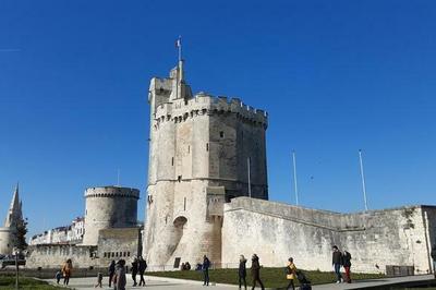Redécouvrez l'histoire des tours de la ville à La Rochelle