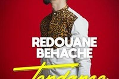 Rdouane Behache dans Tendance  Paris 3me