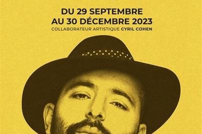 Redouanne Harjane dans Phoenix  Paris 11me