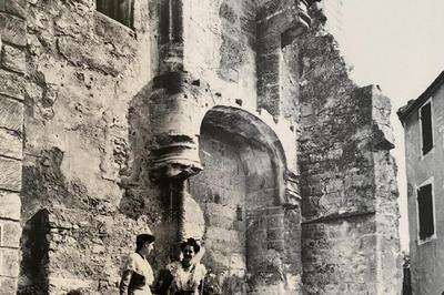 Regards Sur Les Baux  Les Baux de Provence