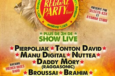 Reggae Party Tour  Beauvais