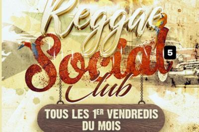 Reggae Social Club 5  Fort De France