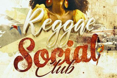 Reggae Social Club  Fort De France