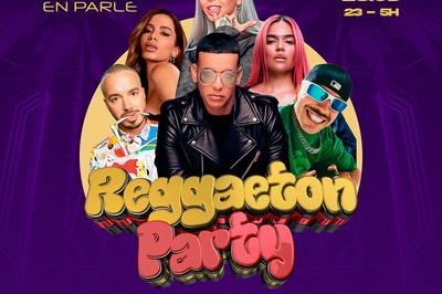 Reggaeton Party XXL  Paris 15me