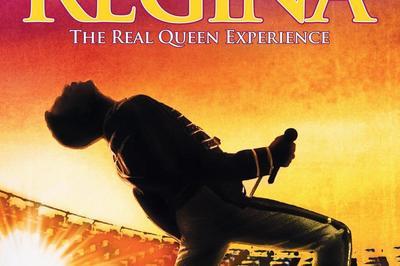Regina the real Queen experience  Herouville saint Clair