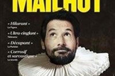 Rgis Mailhot dans Les Nouveaux Ridicules  Chateauneuf le Rouge