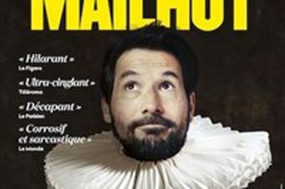 Rgis Mailhot dans Les Nouveaux Ridicules  Decines Charpieu