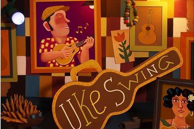 Release Party De Manu Slide “uke Swing” à Lille