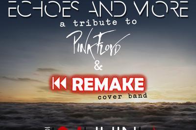 Remake Cover Band Et Echoes And More Tribute To Pink Floyd  Triel sur Seine