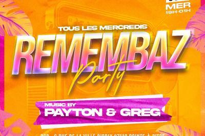 Remembaz Party  Pointe A Pitre