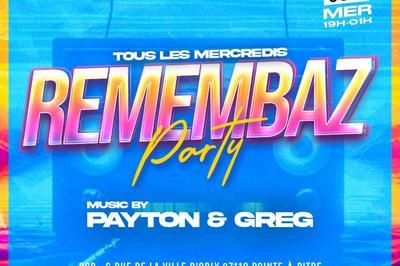 Remembaz Party  Pointe A Pitre