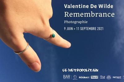 Remembrance  Roubaix