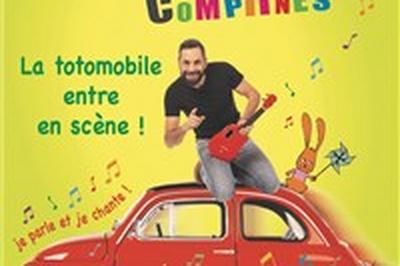 Remi Comptines dans La totomobile entre en scne  Caen