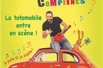 Rmi Comptines dans La Totomobile entre en scne  Tours