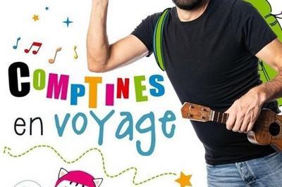 Rmi : Comptines En Voyages  Paris 11me