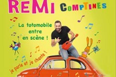 Rmi Comptines, La Totomobile entre en Scne !  Champagnole